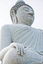 Free Stone Statue Of Thai God. Royalty Free Stock Photos - 8482678