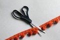 Free Scissors And Trim Royalty Free Stock Photos - 8483948