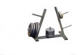 Free Weight Holder Royalty Free Stock Photography - 8484327