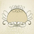 Free Vintage Frame Stock Photo - 8489050