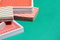 Free Deck Of Playing Cards Royalty Free Stock Photos - 8481078