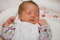 Free Sleeping Infant Girl Royalty Free Stock Photography - 8484887