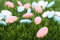 Free Easter Almonds Candy Royalty Free Stock Photo - 8485925