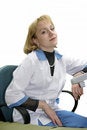 Free Beautiful Female Doctor Stock Photo - 8490630