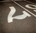 Free Track Lanes Stock Photography - 8492062