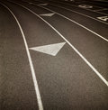 Free Track Lanes Stock Photos - 8492193