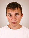 Free Portrait Of A Young Sorrow Man. Royalty Free Stock Image - 8492356