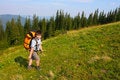Free Hiking Royalty Free Stock Photography - 8492837