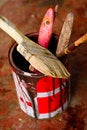 Free Painting Brushes Stock Photo - 8493010