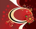 Free Flowers Frame Royalty Free Stock Photo - 8493455