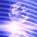 Free Earth Technology Background Stock Photos - 8495543