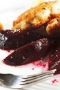 Free Chicken Confit Royalty Free Stock Image - 8497016