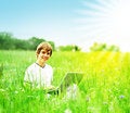 Free Working In Nature Stock Photo - 8499480