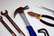 Free Assortment Of Tools Isolated On White Royalty Free Stock Images - 8495269