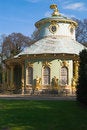 Free Chinese House In Sanssouci Par Royalty Free Stock Photography - 850397