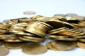 Free Coins Royalty Free Stock Photos - 851058