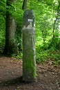 Free Stone Border Marker Stock Images - 855724
