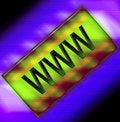 Free WWW 8 Royalty Free Stock Images - 857979
