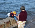 Free Grandmother Royalty Free Stock Photography - 857997