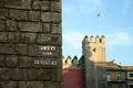 Free Alcazar In Seville, By The Plaza De Triunfo Royalty Free Stock Photo - 859695