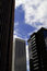 Free Picasso Tower, Madrid Royalty Free Stock Photo - 851565