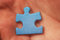 Free Puzzle In Hand Royalty Free Stock Photo - 854095