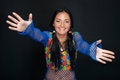 Free Outstretched Arms Stock Photos - 8502183