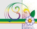 Free Floral Background Stock Photos - 8503083