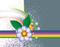 Free Floral Background Royalty Free Stock Images - 8503089