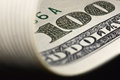 Free One Hundred Dollars Royalty Free Stock Photo - 8504715