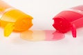 Free Shower Gel Royalty Free Stock Photos - 8505568