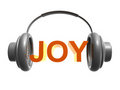 Free Let The World Enjoy The Music Stock Images - 8506174
