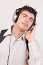 Free Listening Music Royalty Free Stock Photos - 8506908