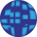 Free Blue Button (web Button Looking 3d) Royalty Free Stock Image - 8507316