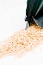 Free Rice And Packaging Royalty Free Stock Photos - 8508138
