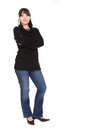 Free Successful Woman Royalty Free Stock Photos - 8509018