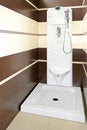 Free Brown Shower Angle Royalty Free Stock Photography - 8509677