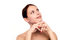 Free Girl Looking At Blank Space Stock Photos - 8500153