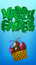 Free Basket Of Easter Chocolate Eggs Stock Photo - 8500740
