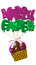 Free Basket Of Easter Chocolate Eggs Royalty Free Stock Photos - 8500758
