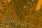 Free Computer Circuit Board Close-Up Royalty Free Stock Images - 8504809