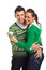 Free Happy Young Couple Stock Photography - 8505052