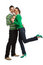 Free Happy Young Couple Royalty Free Stock Images - 8505059