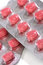 Free Medicine Pills In Blister Packs Stock Photos - 8507023