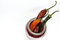 Free Chillies Royalty Free Stock Image - 8508406