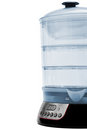 Free Electric Steamer Royalty Free Stock Image - 8513516