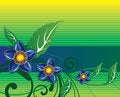 Free Floral Background Stock Photos - 8514623