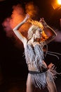 Free Go-go Dancer Stock Photography - 8515312
