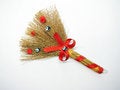 Free Souvenir Broom Royalty Free Stock Photos - 8515878