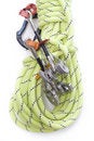 Free Camming Device And Rope Stock Photography - 8518462